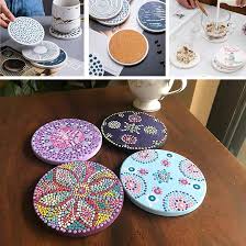 Ceramic Coasters